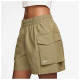 Nike Γυναικείο σορτς Sportswear Essential Woven Cargo 5'' Shorts Nike Γυναικείο σορτς Sportswear Essential Woven Cargo 5'' Shorts